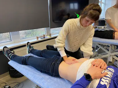 Magdalena Henke Fizjoterapia Osteopatia